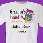 Personalized Gambling Bandits T-Shirt